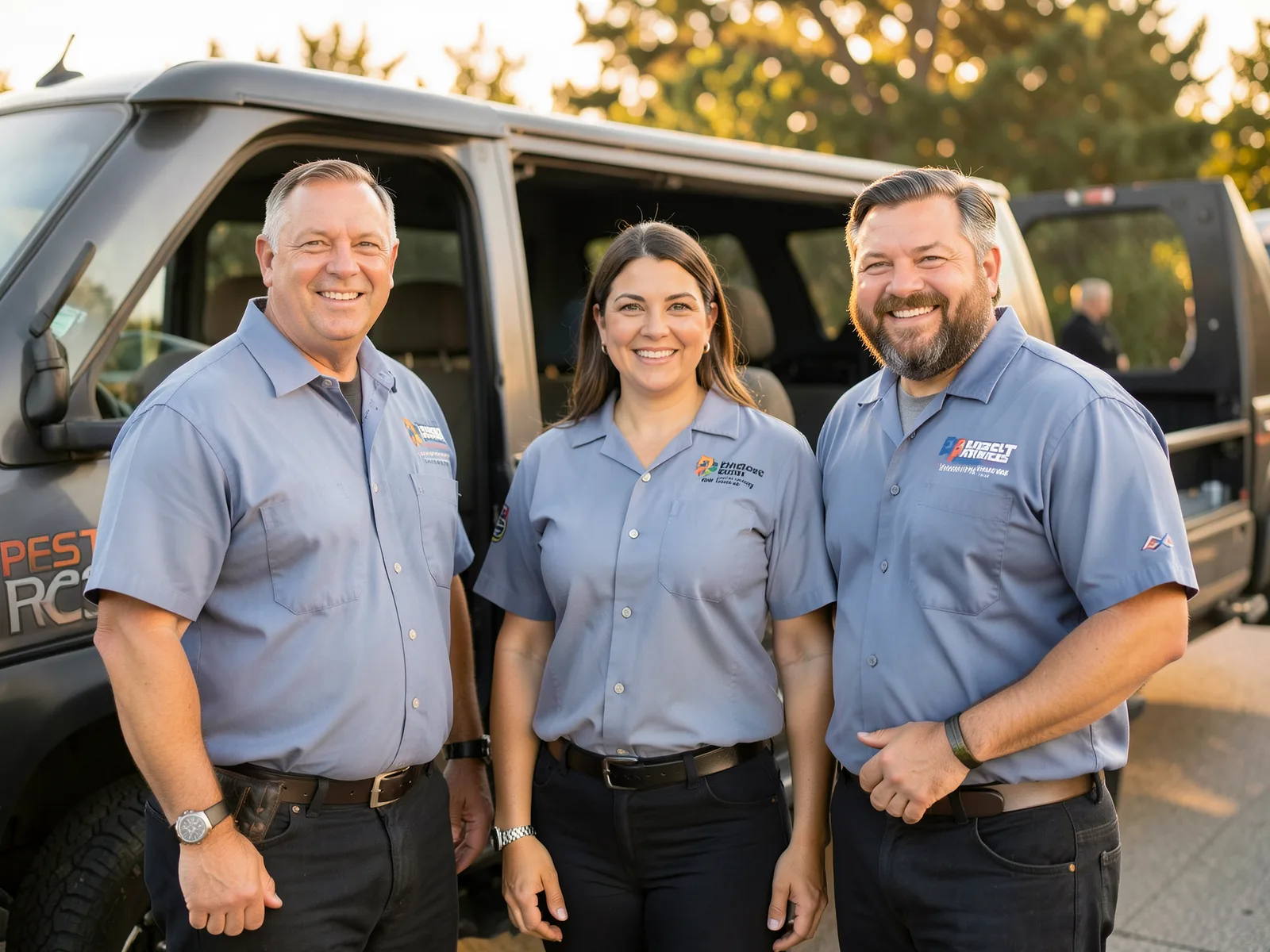Pest Control company in Mitchell, SD