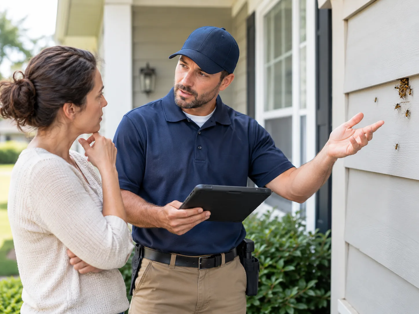 Pest Control Mitchell, SD FAQs