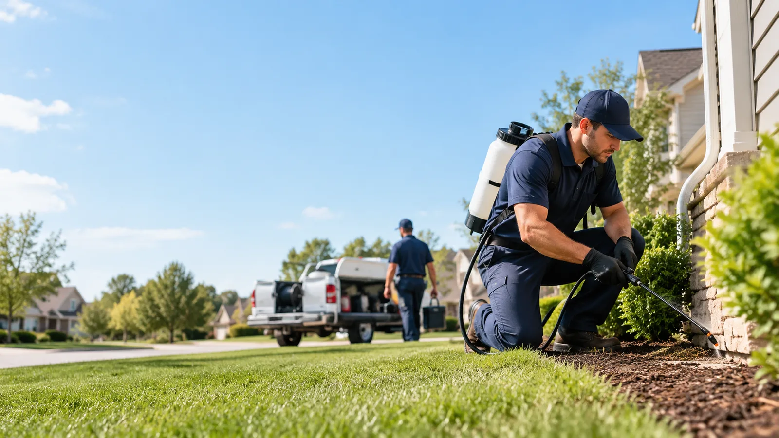Pest Control in Mitchell, SD near me